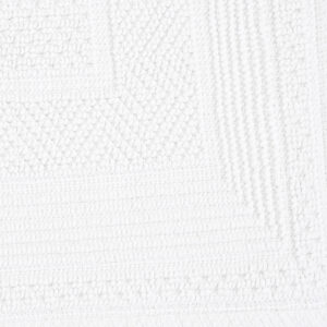 TAPETE BUDDEMEYER P/ CASA LEGEND 50/80 COR 1011 BRANCO
